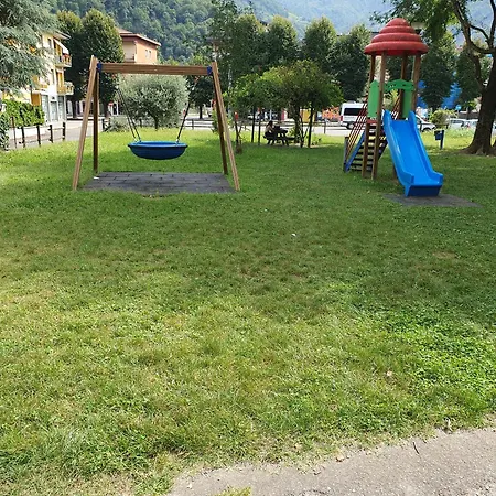 Villa Casa Laini Pisogne Esterno foto
