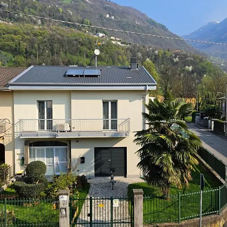 Villa Casa Laini Pisogne Esterno foto