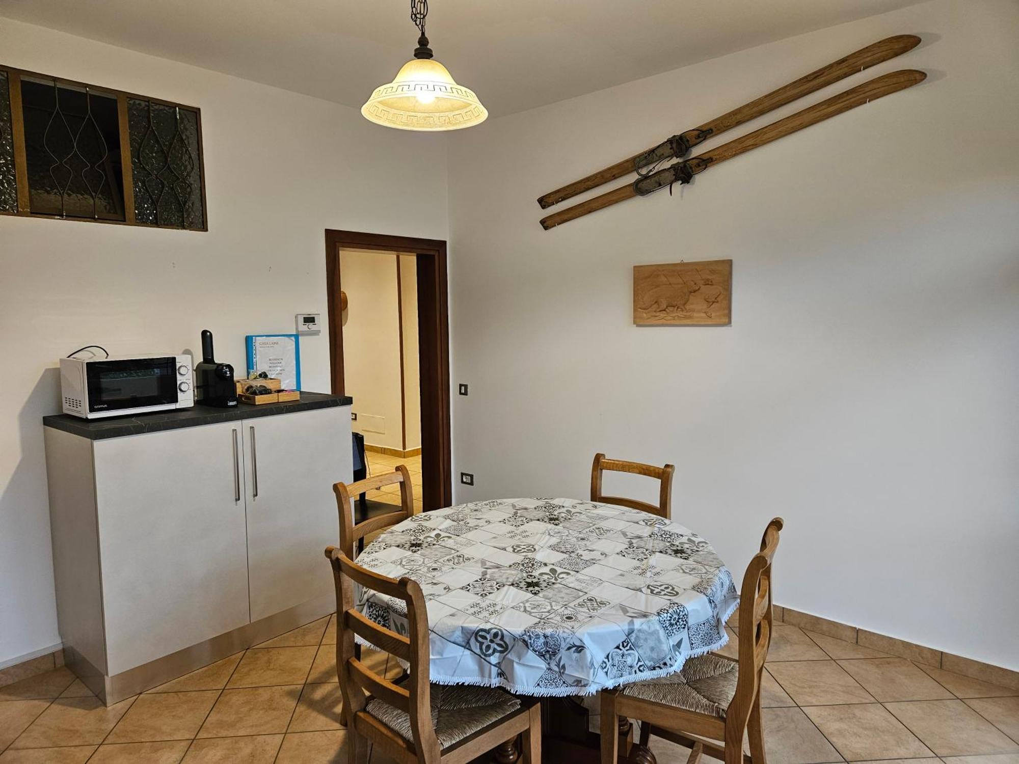 Vakantiehuis Casa Laini Pisogne