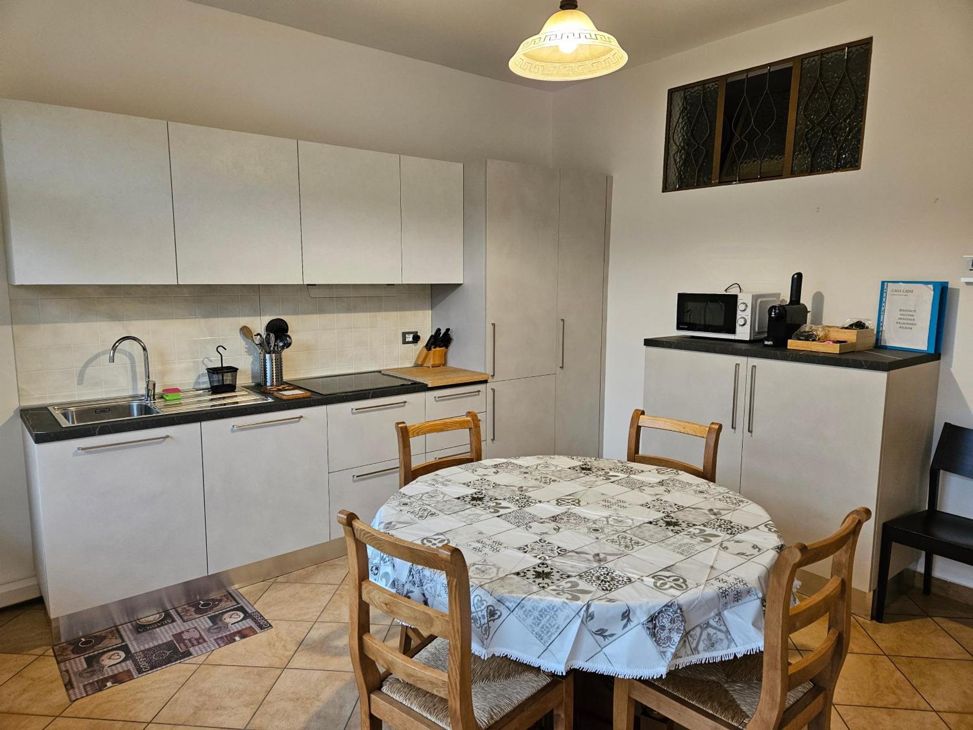 Casa Laini Vakantiehuis